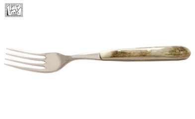 FORCHETTA MANICO CERVO