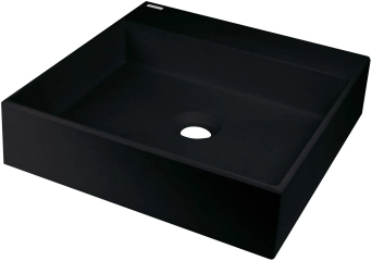Deante Umywalka granitowa stawiana na blat - 400x400 mm