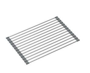 Quadron Qmata stal / szara 380 x 250 mm, 13 patyczków