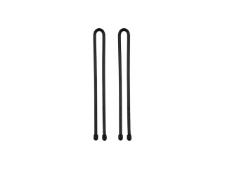 Niteize GEAR TIE ORIGINAL 12IN 2PZ Black GT12-01-2R3