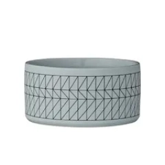 miseczka graficzna sky blue Bloomingville