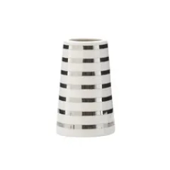 wazon srebrne paski House Doctor