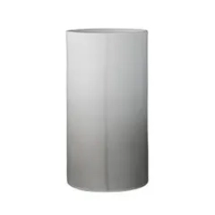 wazon biało-szary cieniowany Bloomingville