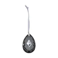 zawieszka crystal drop dark grey Green Gate