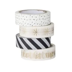 taśma dekoracyjna washi tape noel Bloomingville