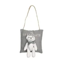 torebka zapachowa grey teddy Green Gate