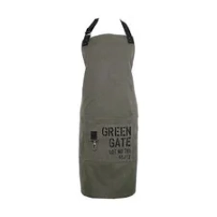 fartuch kuchenny khaki Green Gate