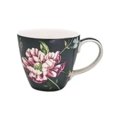 kubek penelope dark grey Green Gate