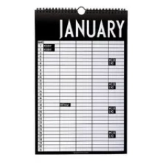 monthy planner Design Letters