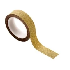 taśma dekoracyjna gold Bloomingville