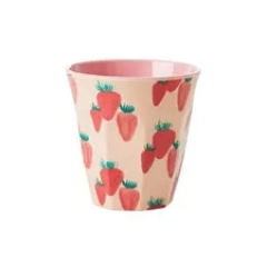kubek z melaminy strawberry Rice