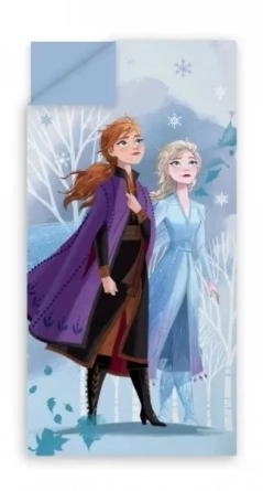 Śpiwór Disney Frozen Kraina Lodu 140x70cm
