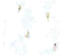 Tapeta Fairies Wróżki I