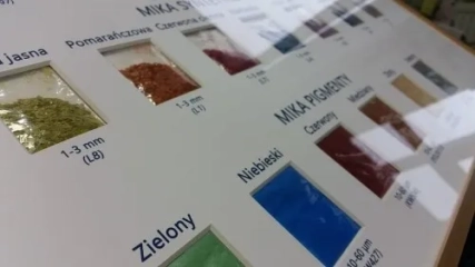 Passe Partout Na Wymiar - kolekcja Galeria Ram