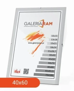 Antyrama Plexi 40x60