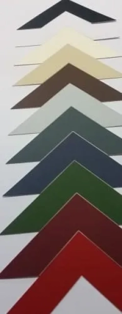 Passe Partout Galeria Ram 50x50