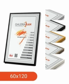 Rama Aluminiowa Alu G 60x120