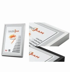 Rama Aluminiowa Alu P 100x150