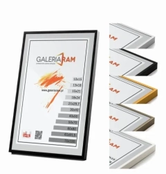 Rama Aluminiowa Alu G 29x173 PUZZLE