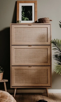 Szafka na buty dąb sonoma 70 cm Bali