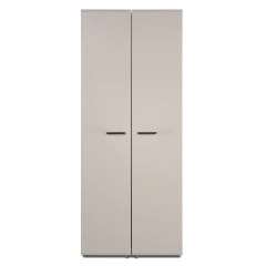 Szafka na buty beż mat 74 cm Lugo