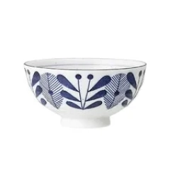 miseczka porcelanowa camellia Bloomingville