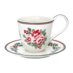 filiżanka charline white Green Gate