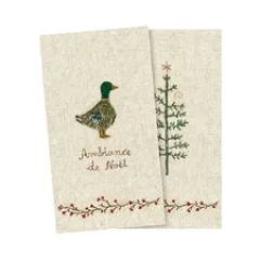 serwetki papierowe ambiance de noel Maileg