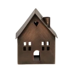 świecznik domek no2 Ib Laursen