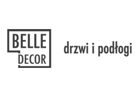 Logo <p>Szukasz drzwi lub podłogi do swojego wnętrza? Zapraszamy do <strong>Belle Decor</strong> w Białej Podlaskiej, podczas wizyty w salonie użyj hasła, aby skorzystać z&nbsp;<strong>indywidualnie ustalanego rabatu</strong>. Oferta dostępna wyłącznie stacjonarnie w siedzibie firmy przy ul. Sidorskiej 2E.</p>
