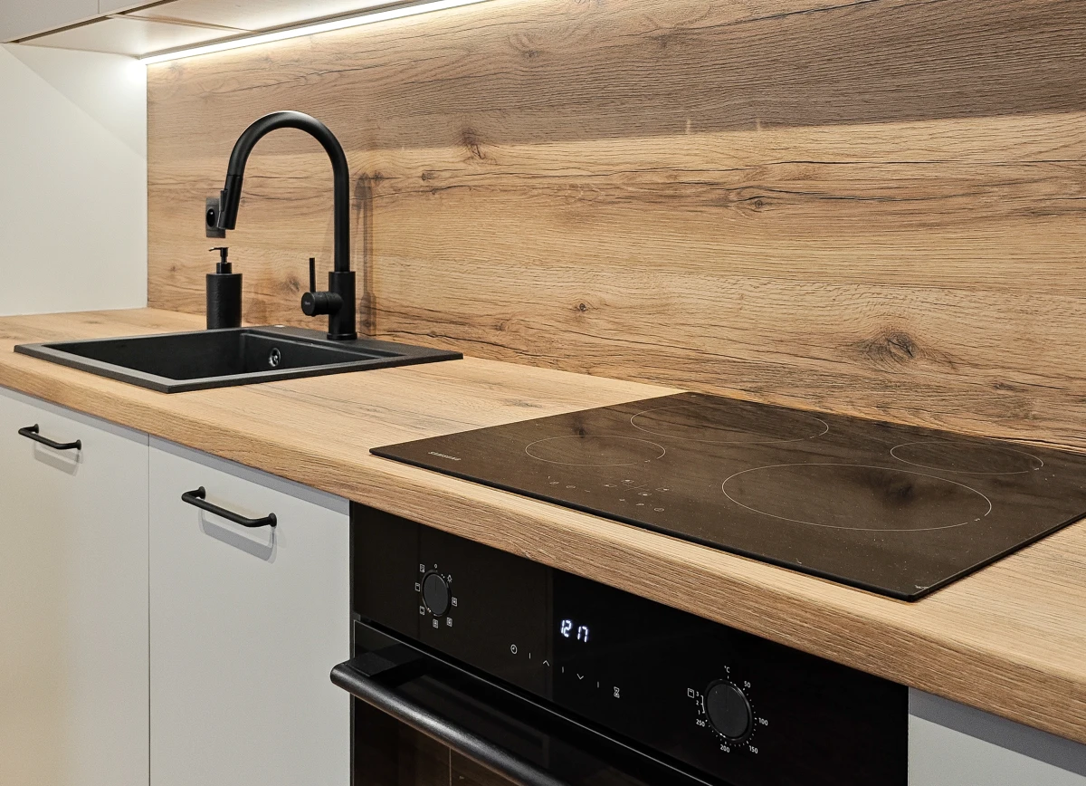 Blat laminowany Swiss Krono Dąb Lungo z kaszmirem