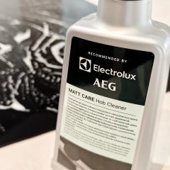 Preparat do czyszczenia matowych płyt indukcyjnych Electrolux