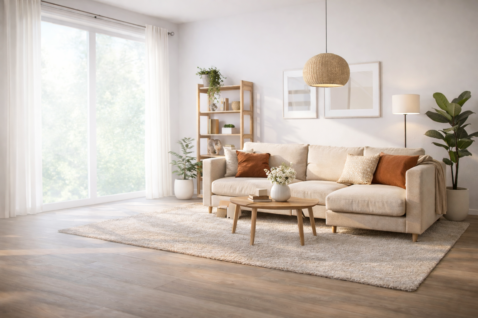 Pomysły na piękne wnętrza